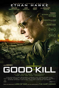 Αφίσα της ταινίας Drones: Θάνατος από Ψηλά (Good Kill)