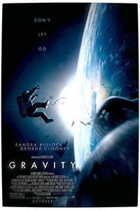 Αφίσα της ταινίας Gravity