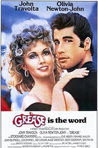 Αφίσα της ταινίας Grease