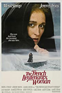 Αφίσα της ταινίας Η Ερωμένη του Γάλλου Λοχαγού (The French Lieutenant’s Woman)
