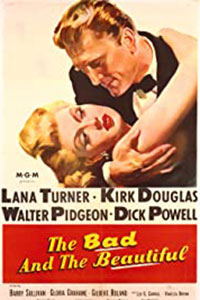 Αφίσα της ταινίας Η Ωραία και το Κτήνος (The Bad and the Beautiful)