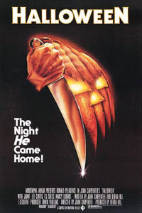 Αφίσα της ταινίας Η Νύχτα με τις Μάσκες (Halloween 1978)