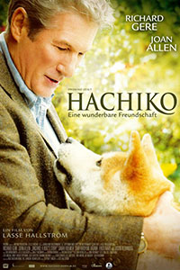 Αφίσα της ταινίας Hachiko: Η Ιστορία ενός Σκύλου (Hachiko: A Dog’s Story)