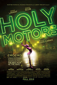 Αφίσα της ταινίας Holy Motors