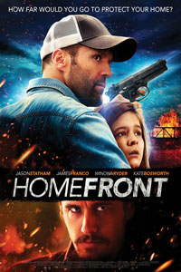 Αφίσα της ταινίας Απρόσκλητος Επισκέπτης (Homefront)