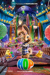 Αφίσα της ταινίας Hop