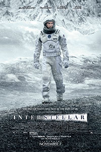 Αφίσα της ταινίας Interstellar