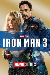 Αφίσα της ταινίας Iron Man 3