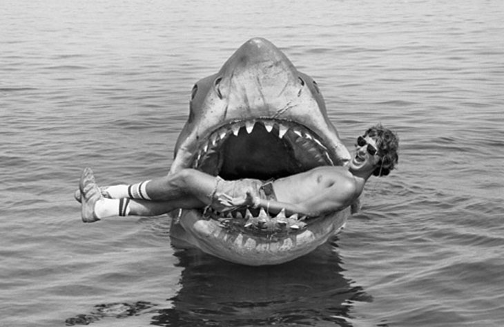 Τα Σαγόνια του καρχαρία - Στήβεν Σπήλμπεργκ