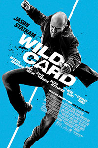 Αφίσα της ταινίας Τζόκερ (Wild Card)