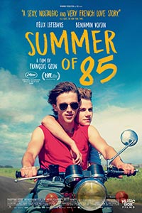 Αφίσα της ταινίας Καλοκαίρι του ’85  (Ete 85)