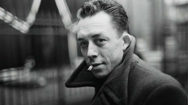 Αφίσα της ταινίας Αλμπέρ Καμύ (Camus)