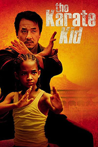 Αφίσα της ταινίας The Karate Kid