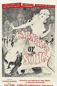 Αφίσα της ταινίας Το καρναβάλι των ψυχών (Carnival of Souls)