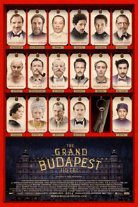 Αφίσα της ταινίας Ξενοδοχείο Grand Budapest