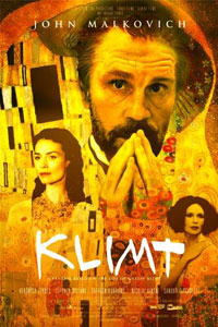 Αφίσα της ταινίας Κλιμτ: Ο Ζωγράφος των Αισθήσεων (Klimt)