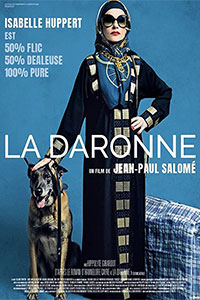 Αφίσα της ταινίας Η Νονά της Νύχτας (La Daronne)