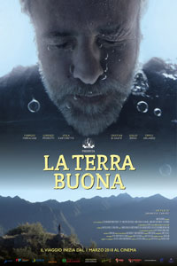 Αφίσα της ταινίας Στη Γη του Καλού (The Good Place / La Terra Buona)