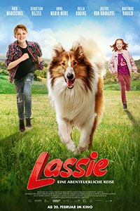 Αφίσα της ταινίας Λάσι Γύρνα Σπίτι (Lassie Come Home)