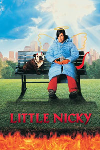 Αφίσα της ταινίας Little Nicky