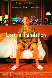 Αφίσα της ταινίας Χαμένοι στη Μετάφραση (Χαμένοι στη Μετάφραση (Lost in tranaslation))