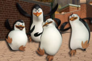 Οι Πιγκουίνοι της Μαδαγασκάρης