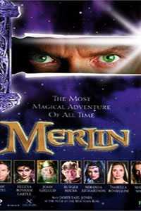 Αφίσα της ταινίας Ο Μάγος Μέρλιν (Merlin)