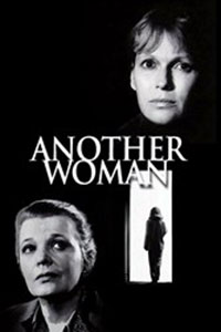 Αφίσα της ταινίας Μια άλλη γυναίκα (Another woman)