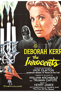 Αφίσα της ταινίας Μια Μορφή στο Παράθυρο (The Innocents)