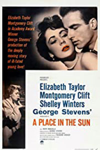 Αφίσα της ταινίας Μια Θέση στον Ήλιο (A Place in the Sun)