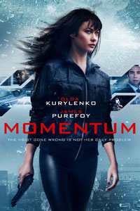Αφίσα της ταινίας Momentum