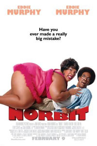 Αφίσα της ταινίας Νορμπιτ (Norbit)