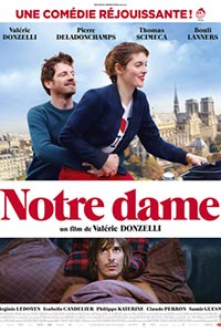 Αφίσα της ταινίας Νοτρ Νταμ (Notre dame)