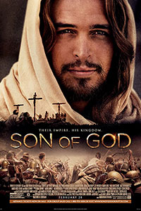 Αφίσα της ταινίας Ο Υιός του Θεού (Son of God)