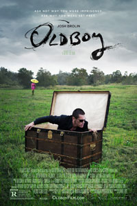 Αφίσα της ταινίας Oldboy