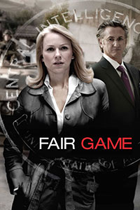 Αφίσα της ταινίας Παιχνίδια συνωμοσίας (Fair Game)