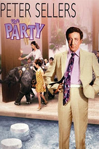 Αφίσα της ταινίας Το Πάρτυ (The Party)
