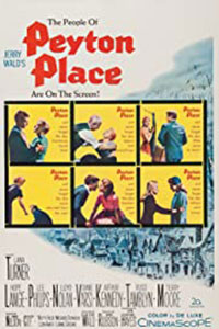 Αφίσα της ταινίας Η Ομορφιά της Κολάσεως (Peyton Place)