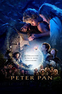 Αφίσα της ταινίας Πήτερ Παν (Peter Pan)