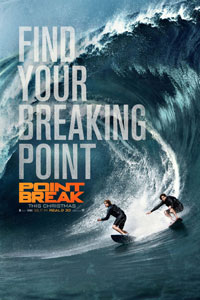 Αφίσα της ταινίας Σπάσε τα Όριά σου (Point Break)