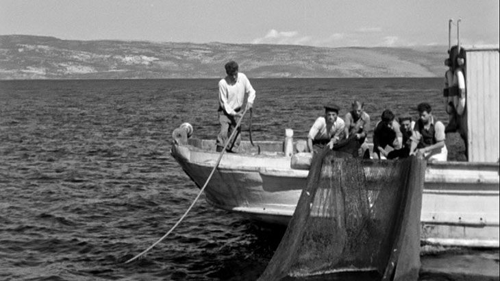 Ψαράδες και ψαρέματα