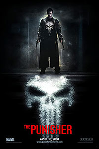 Αφίσα της ταινίας Ο Τιμωρός (The Punisher)