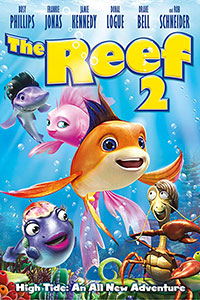 Αφίσα της ταινίας Ο Ήρωας του Βυθού 2: Η Παλίρροια (The Reef 2: High Tide)