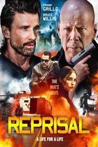Αφίσα της ταινίας Αντεκδίκηση (Reprisal)