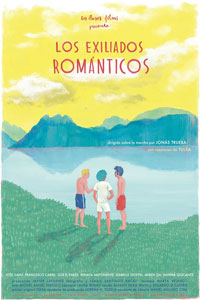 Αφίσα της ταινίας Οι Ρομαντικοί Εξόριστοι (Los Exiliados Románticos)