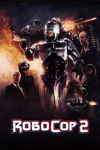 Αφίσα της ταινίας Robocop 2