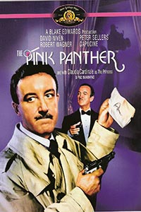 Αφίσα της ταινίας Ο Ροζ Πάνθηρας (The Pink Panther)