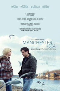 Αφίσα της ταινίας Μια Πόλη Δίπλα στη Θάλασσα (Manchester by the Sea)