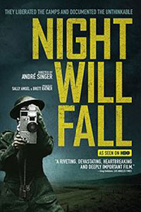 Αφίσα της ταινίας Θα πέσει η Nύχτα – Night Will Fall