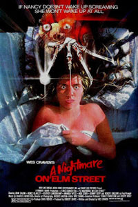 Αφίσα της ταινίας Εφιάλτης στο Δρόμο με τις Λεύκες (A Nightmare on Elm Street)